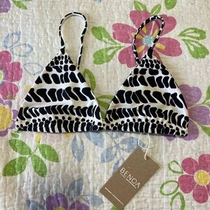 SOLD Benoa Sienna Top in Hebrew